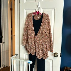 Free people cardigan